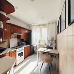 Czarno Na Bialym - Apartament