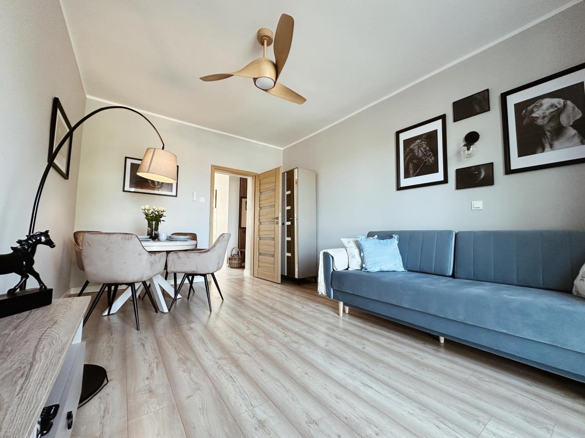 Czarno Na Bialym - Apartament Stary Toruń